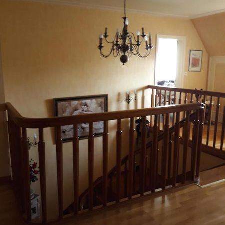 Chambre Dans Villa 구어스노 외부 사진