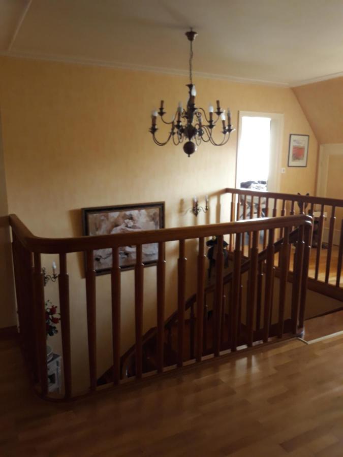 Chambre Dans Villa 구어스노 외부 사진