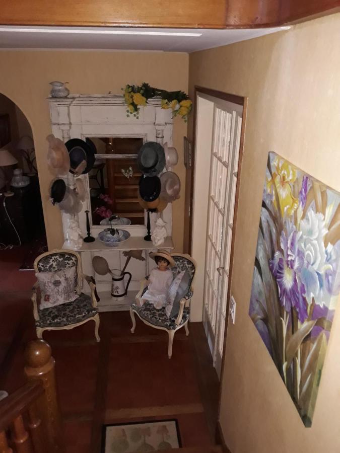 Chambre Dans Villa 구어스노 외부 사진
