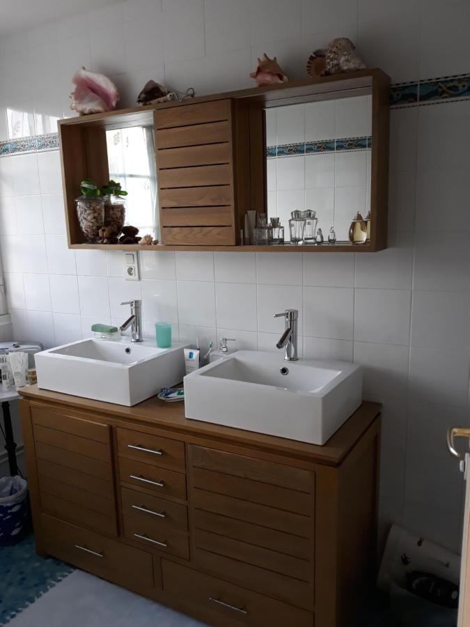 Chambre Dans Villa 구어스노 외부 사진