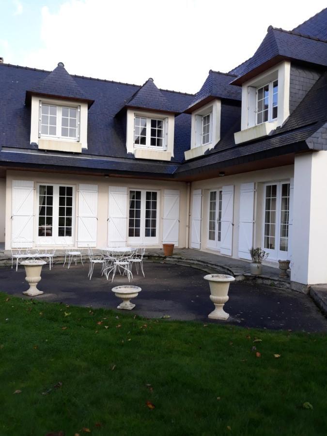 Chambre Dans Villa 구어스노 외부 사진