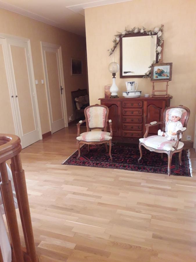 Chambre Dans Villa 구어스노 외부 사진